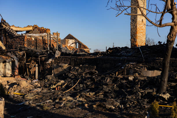 Reliable Structural Rebuild contractor in Kingsville, MD by Fire Damage Doption