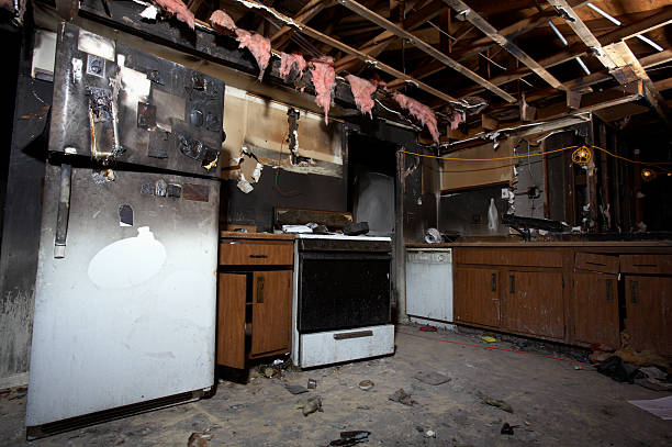 Licensed Structural Rebuild service in Kingsville, MD - Fire Damage Doption